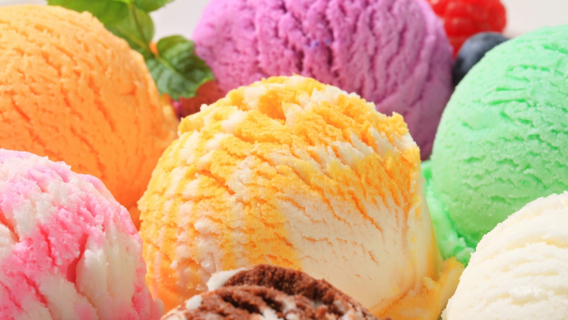 Enjoy a Single serving of Homemade Ice Cream