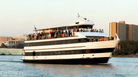 Evening Dining Yacht Cruise out of St. Pete