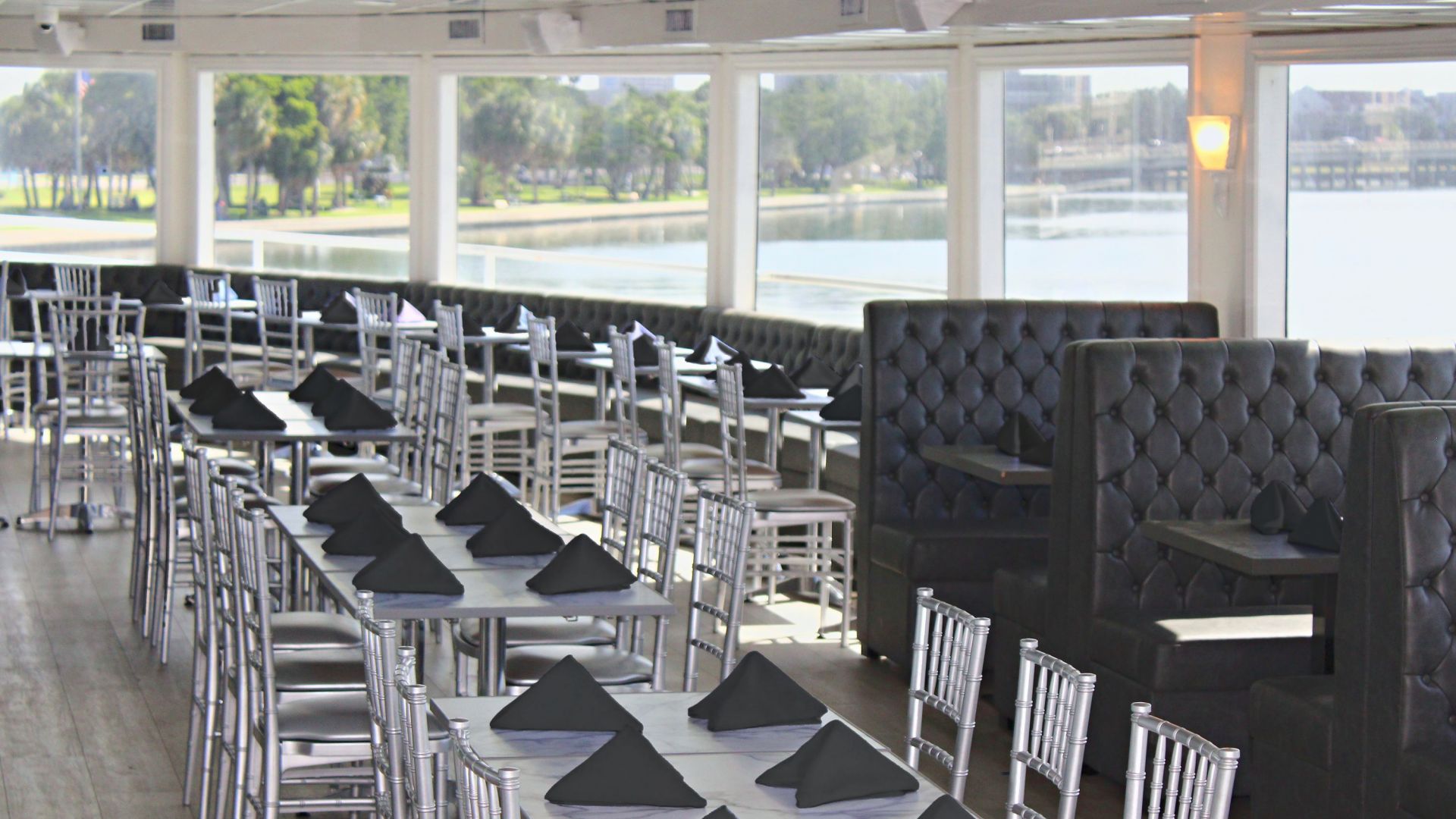 Evening Dining Yacht out of Clearwater Beach