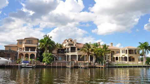 Homes, Harbour & Nature Tour