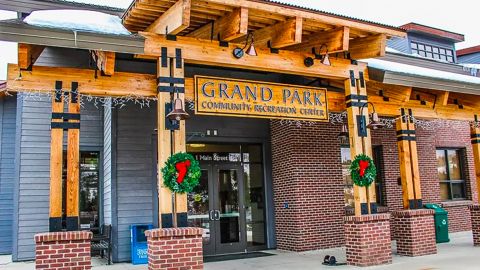 Grand Park Community Recreation Center Passes