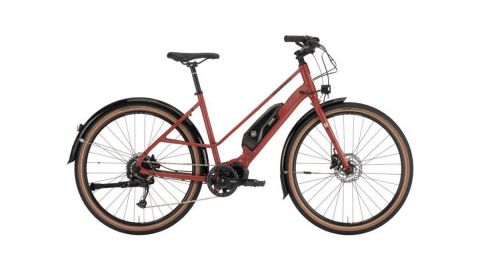 Electric Bike Rental