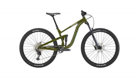 Full Suspension XC Mountain Bike Rental