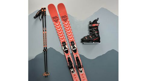 Ski & Snowboard Package Rentals from Epic Mountain Sports