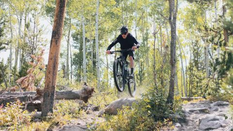 Hybrid Bike Rental
