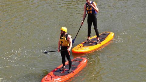 1/2 Day Stand Up Paddle Trip