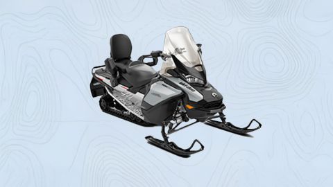 2025 Ski-Doo Grand Touring 600 ACE