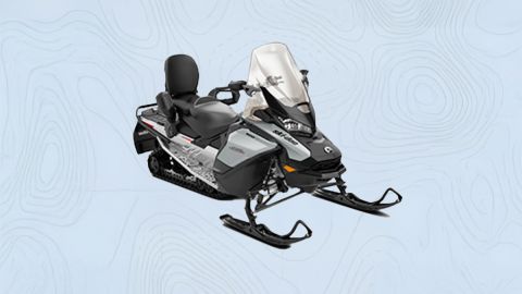 2025 Ski-Doo Grand Touring 900 ACE