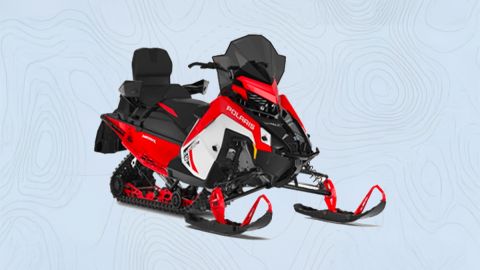 2025 Polaris Indy Adventure Pro Star S4