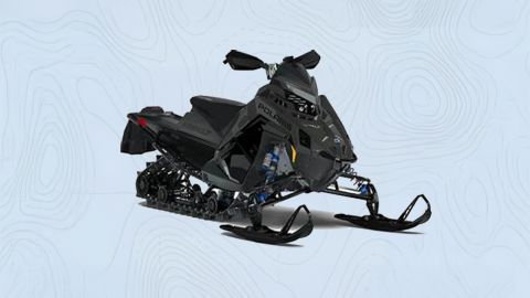 2025 Polaris Switchback Assault 650