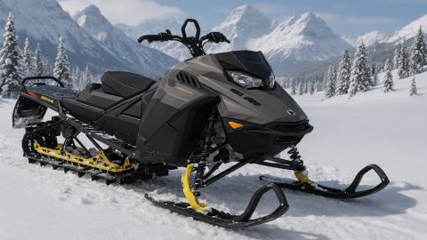 2026 Ski-Doo Summit 850 ETEC