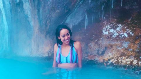 Hot Sulphur Springs Day Pass