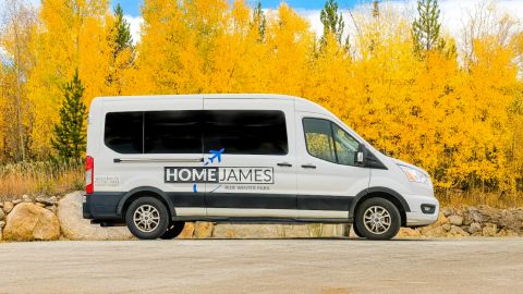 Transport from Winter Park and Grand Lake to Denver Intl Airport