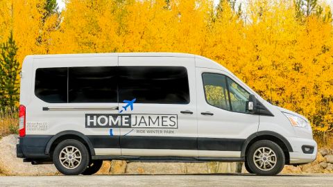 Transport from Denver Intl Airport to Winter Park and Grand Lake