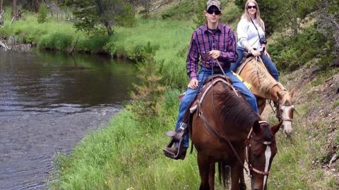 Two-Hour Trail Rides