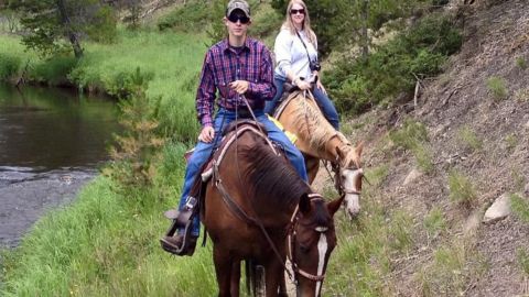 Two-Hour Trail Rides