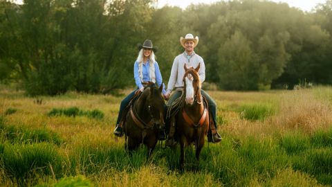 Guided Horseback Tours from Soldier Hollow Stables