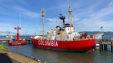 Columbia River Maritime Museum Tickets