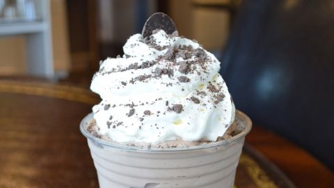 Handmake Milkshake