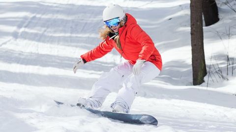 3 Day : Snowboard Package Rentals