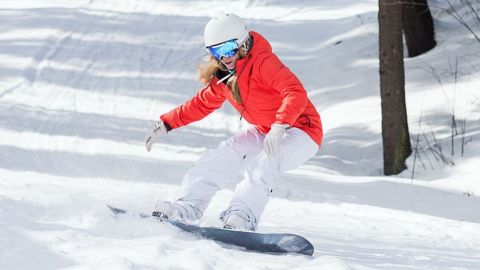 1 Day : Snowboard Package Rentals