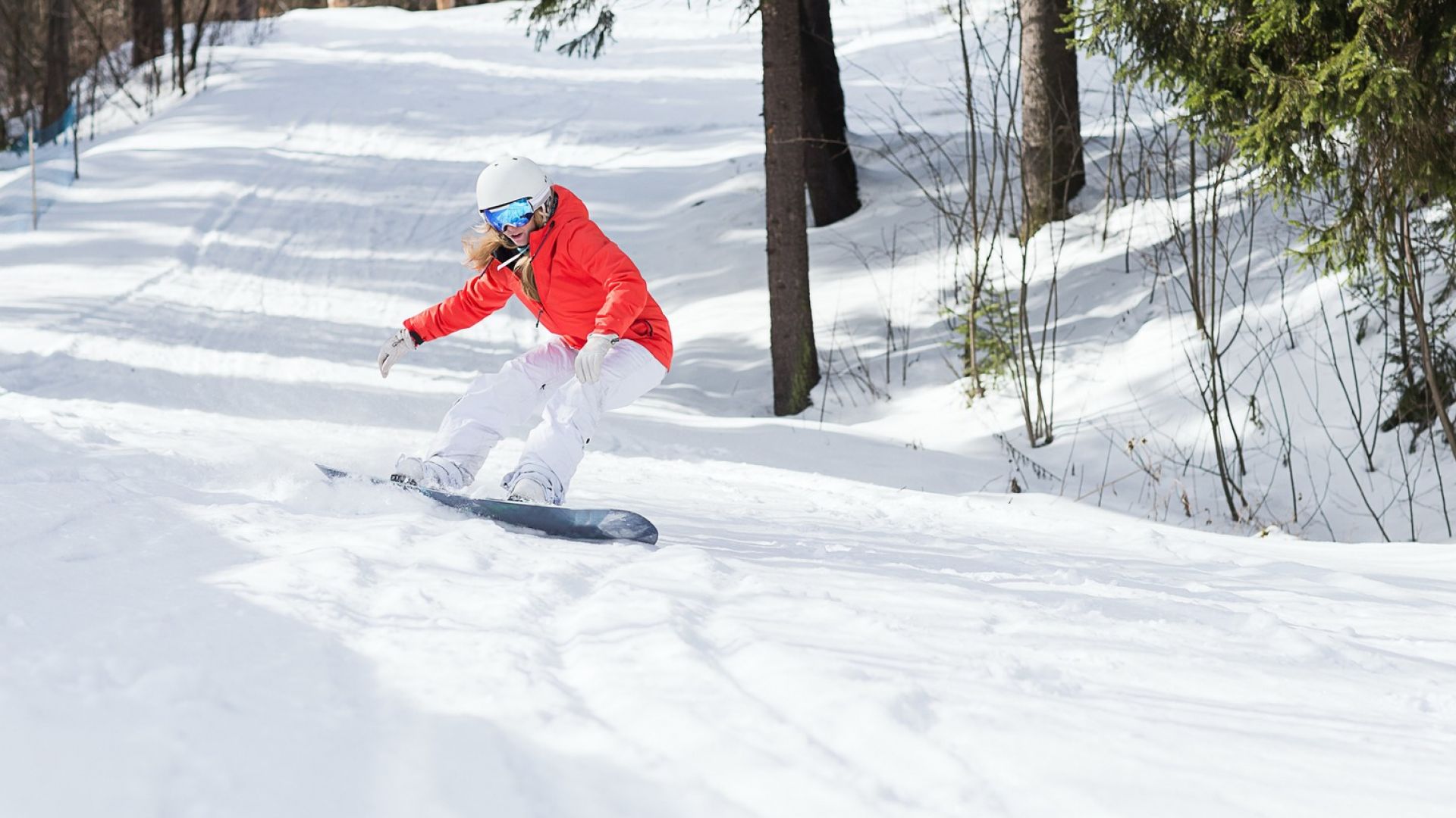 1 Day : Snowboard Package Rentals