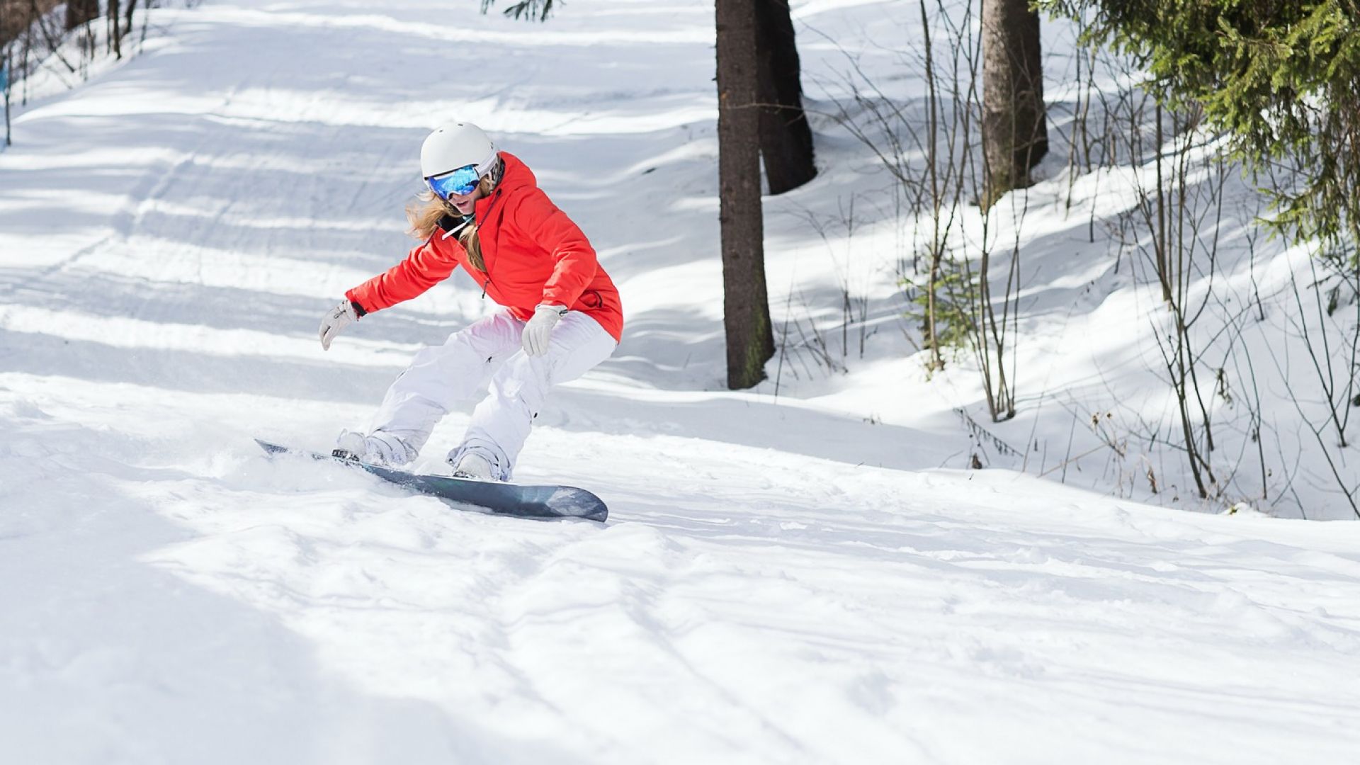 5 Day : Snowboard Package Rentals