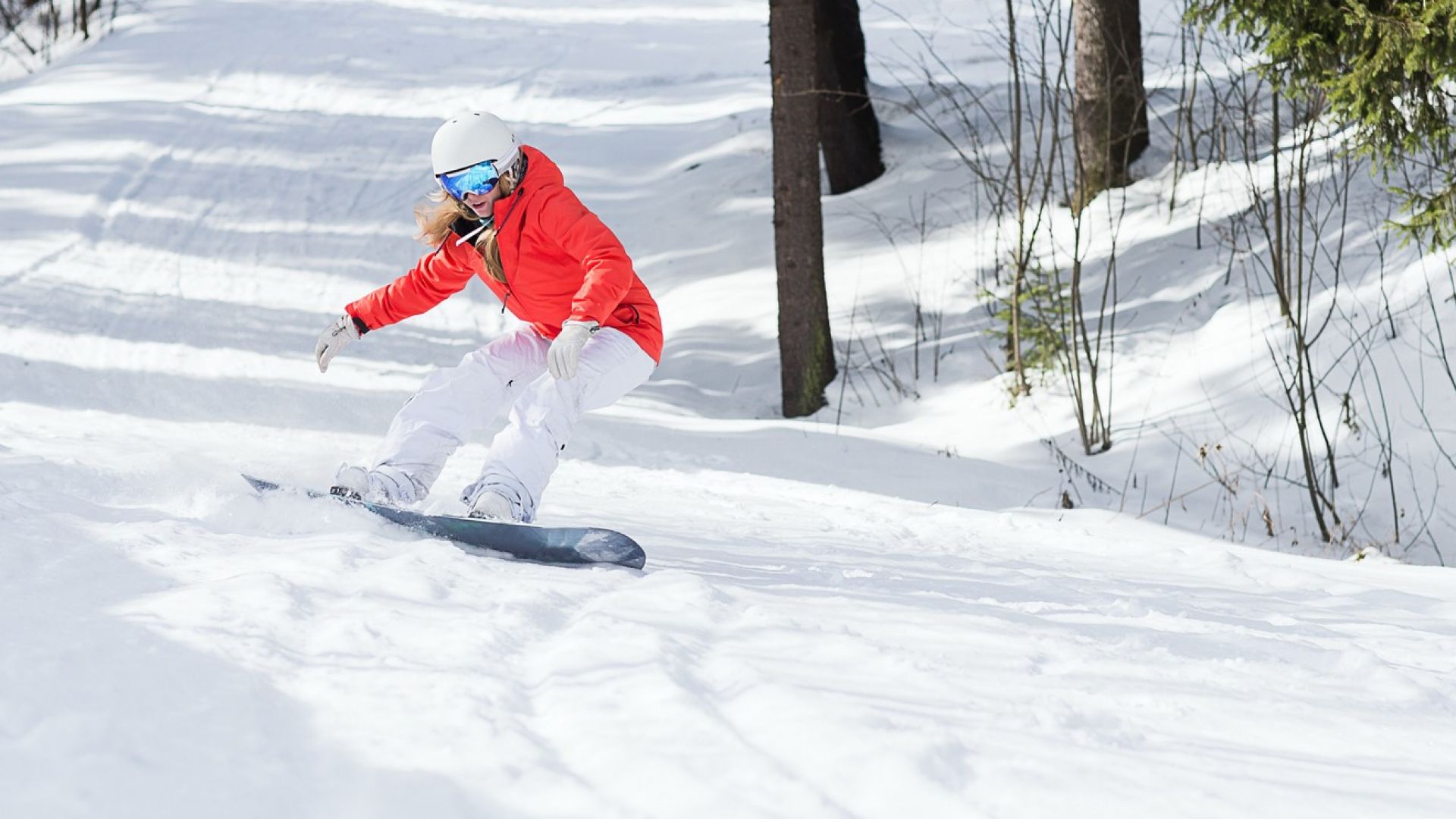 4 Day : Snowboard Package Rentals