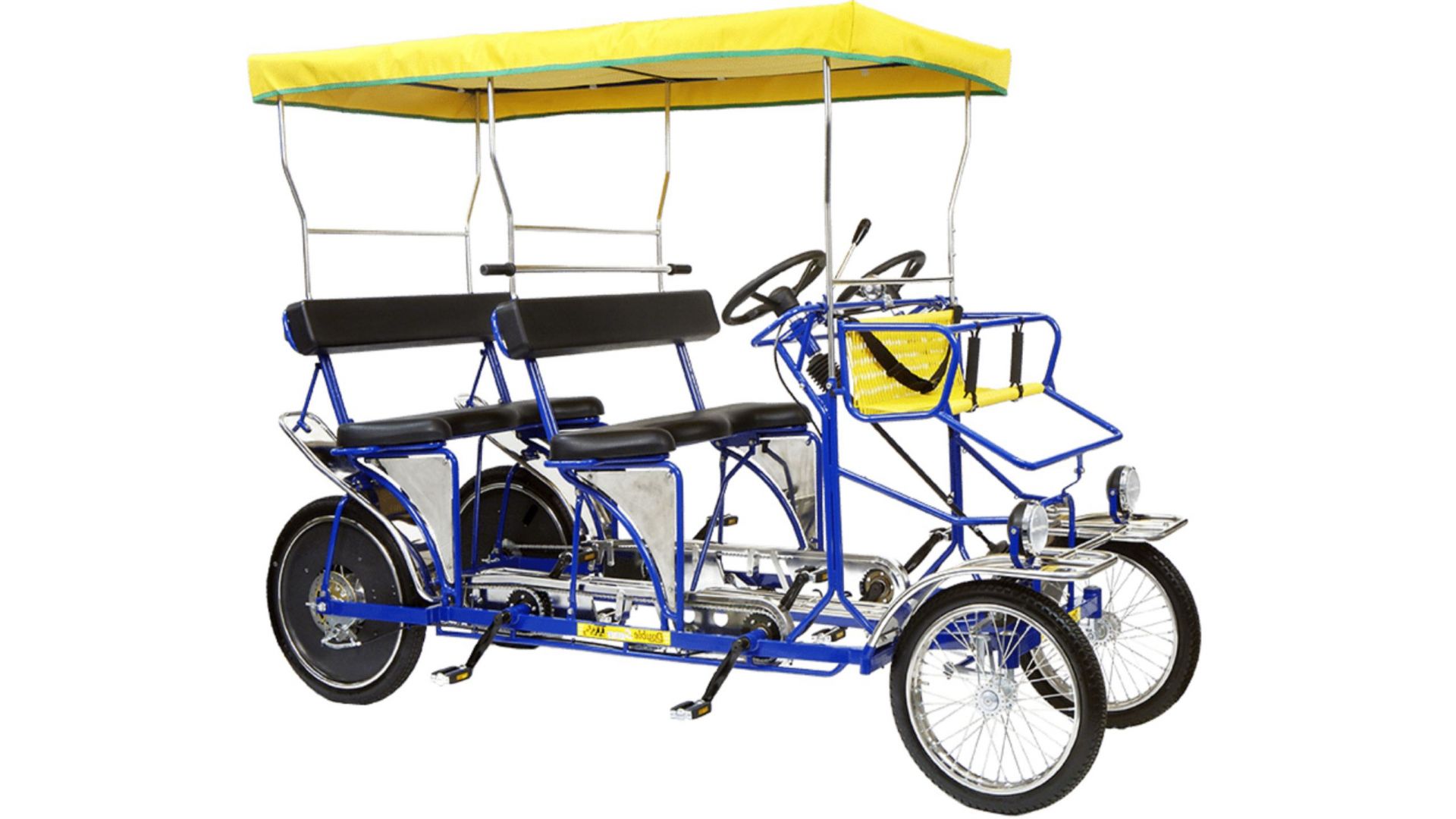 1 Hour Double Surrey Rental