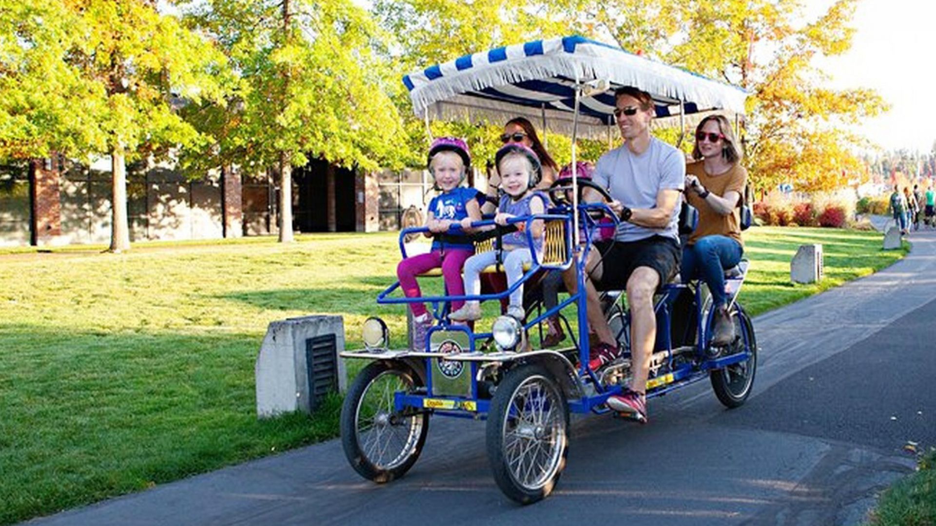 1 Hour Double Surrey Rental