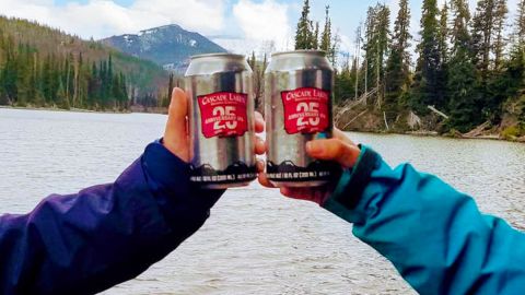 Brews and Views Paddling Tour