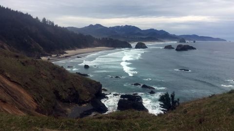 Northern Oregon Coast Day Trip: Cannon Beach Area