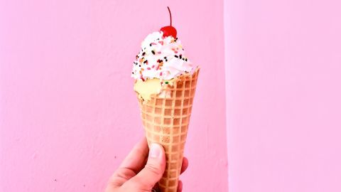 Suzy's Scoops Ice Cream