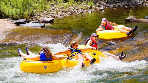 River Tube - Rentals
