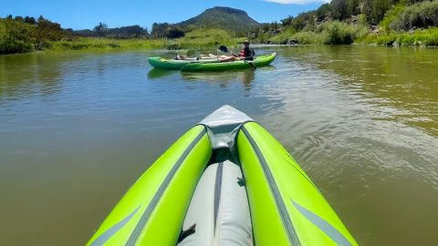 Inflatable Kayaks - Rentals