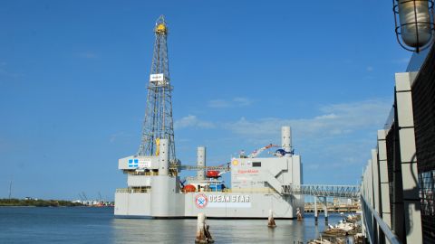 Ocean Star Offshore Drilling Rig and Museum Tickets