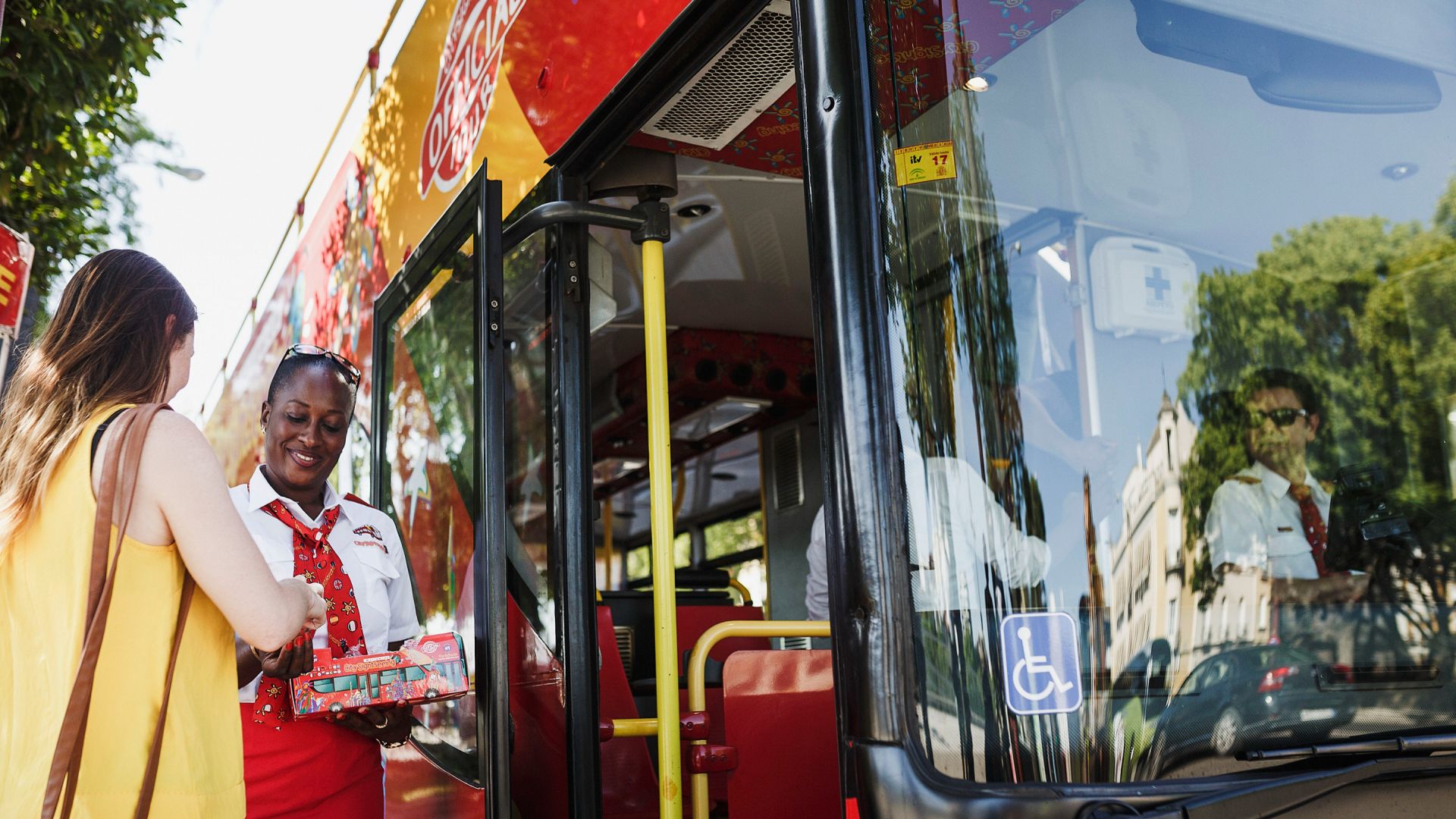Hop-On Hop-Off Dublin 48 hours