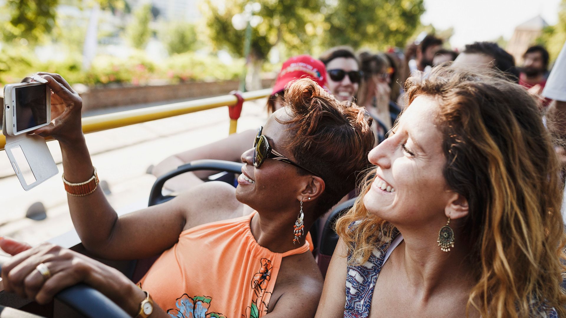 Hop-On Hop-Off Dublin 48 hours