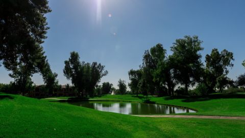 Play Golf at Starfire Golf Course