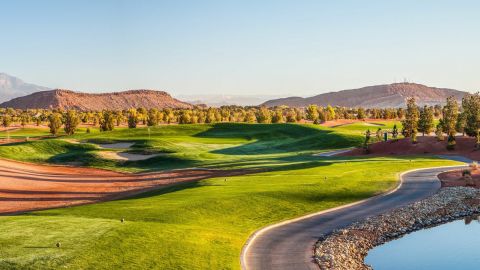 Starfire Mulligan 9 hole Course