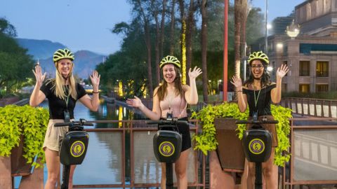 2 hour Segway Tour: Ultimate Old Town Exploration