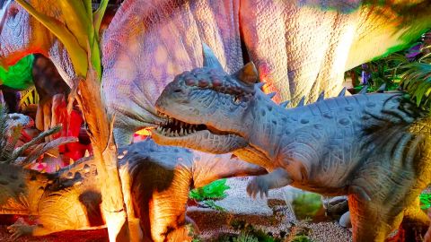 General Admission to Pangaea Land of the Dinosaurs
