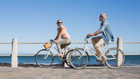2 Hour Bike Tour - Newport Back Bay Loop Tour