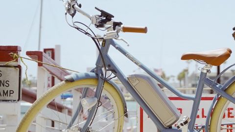 2 Hour Bike Tour - The Wedge - Huntington Pier