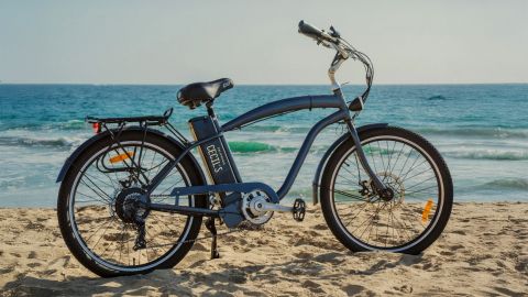 One Day E-Bike Rental