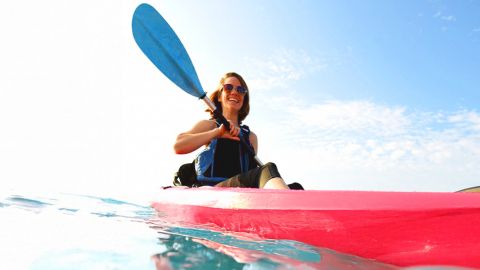 Kayak and Paddleboards - 2 Hour Rental