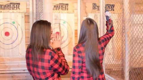 Axe Throwing