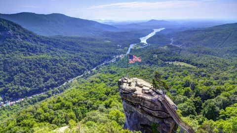 Ultimate Chimney Rock Adventure