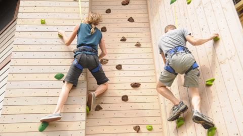 Climbing Wall