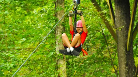 Zipline Canopy Tour